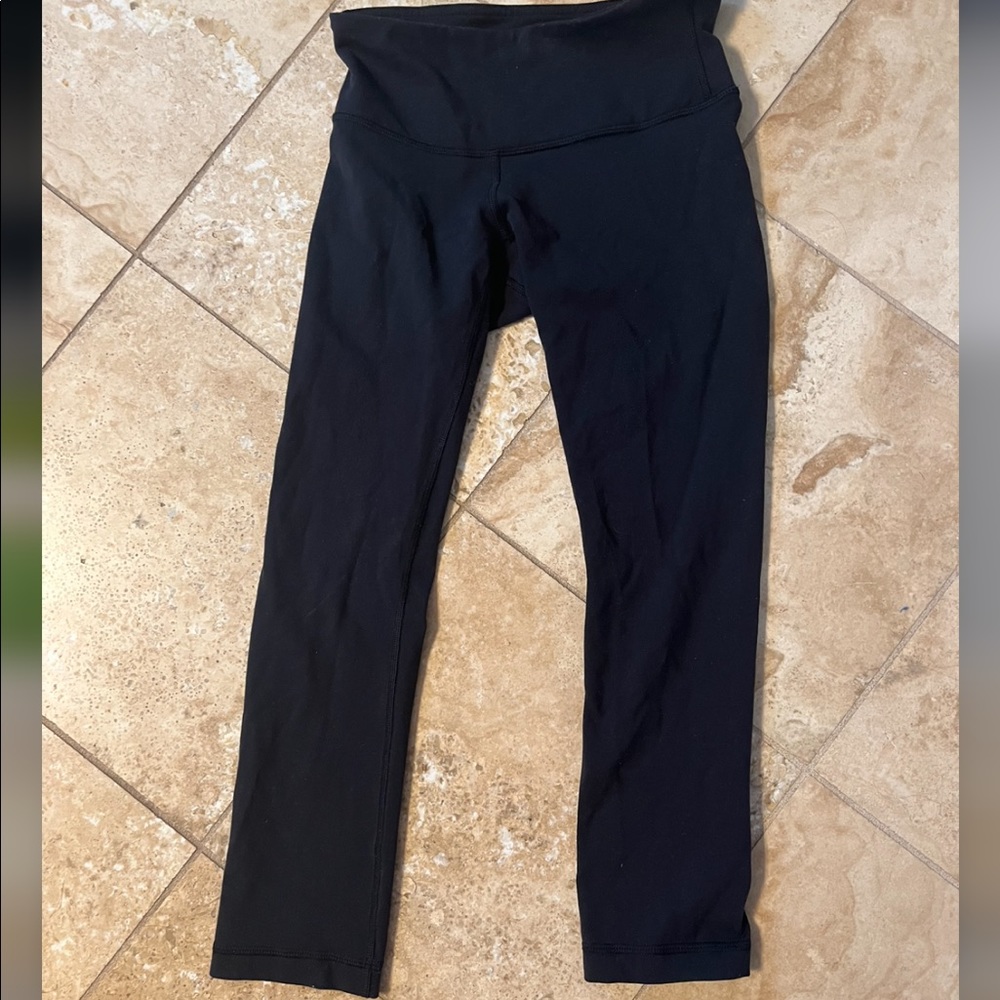 Lululemon wunder under 21”